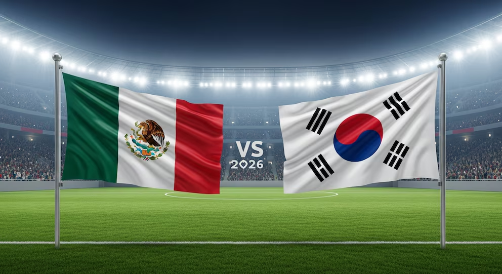 ¿Quién ganará el México vs Corea del Sur? Esto predice la Inteligencia Artificial para el Mundial 2026
