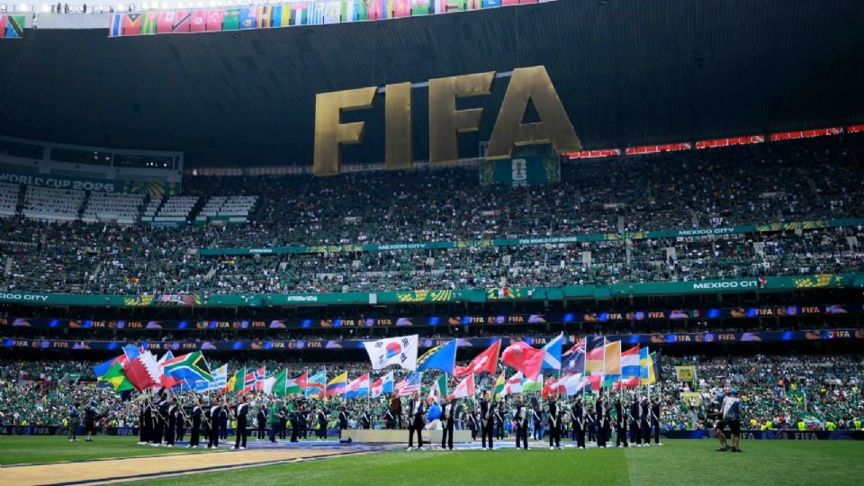 La inauguración del Mundial 2026 en México fue vista por mil 200 millones de personas: ‘barre’ de calle a la audiencia del Super Bowl LX