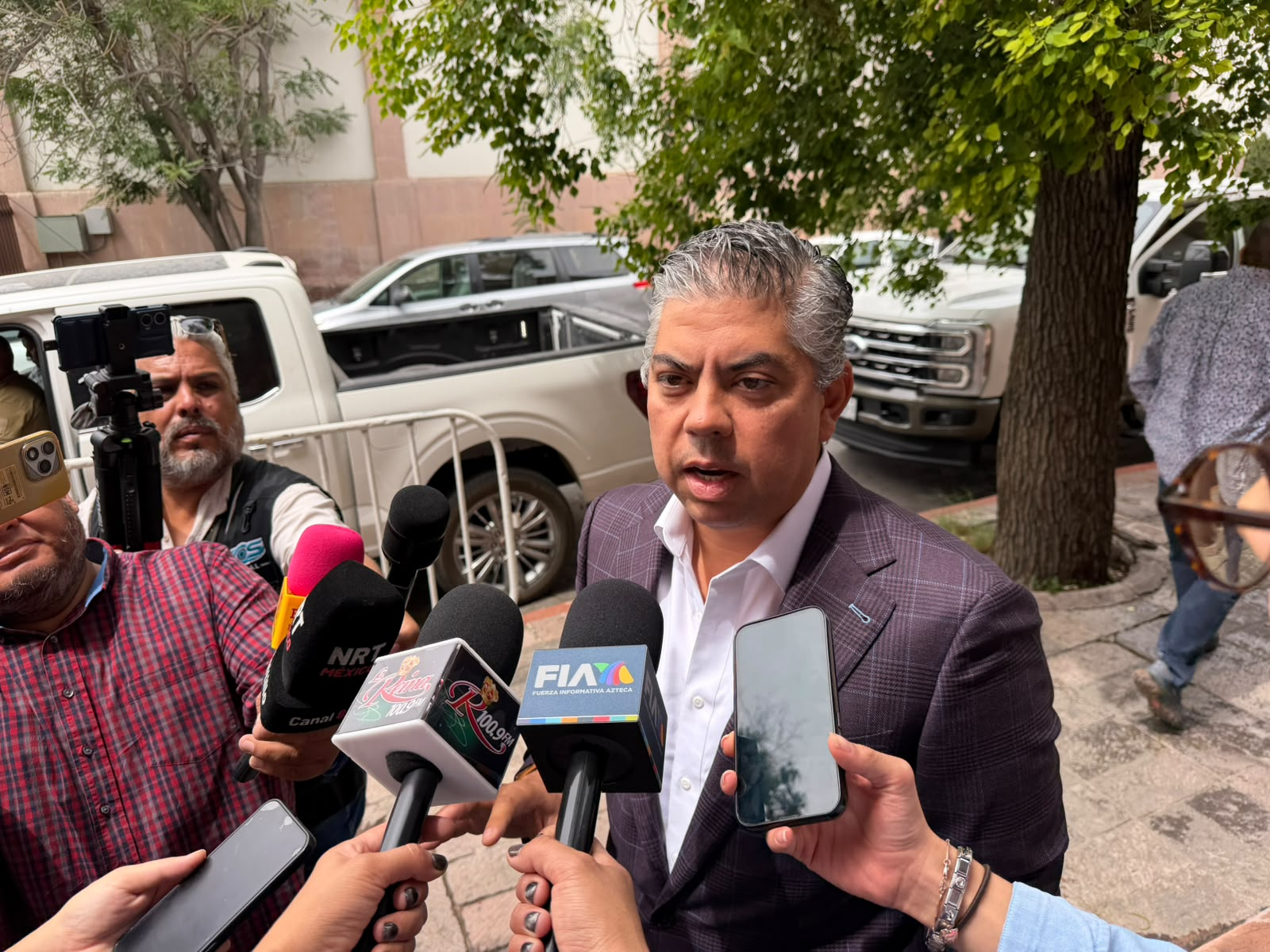 Propone Alfredo Paredes fortalecer protección de centros históricos en Coahuila