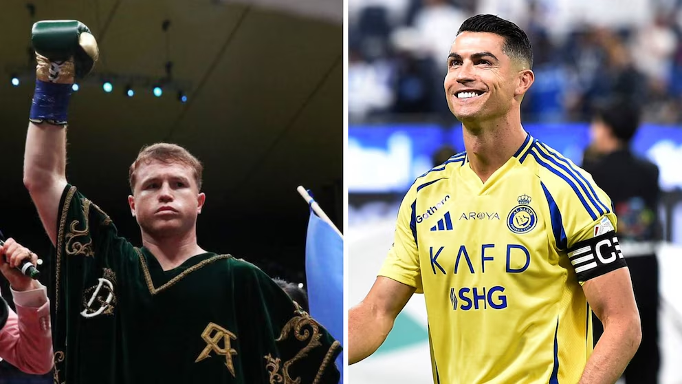 Canelo Álvarez revela que Cristiano Ronaldo podría aguantarle un round: “Tiene la fortaleza”