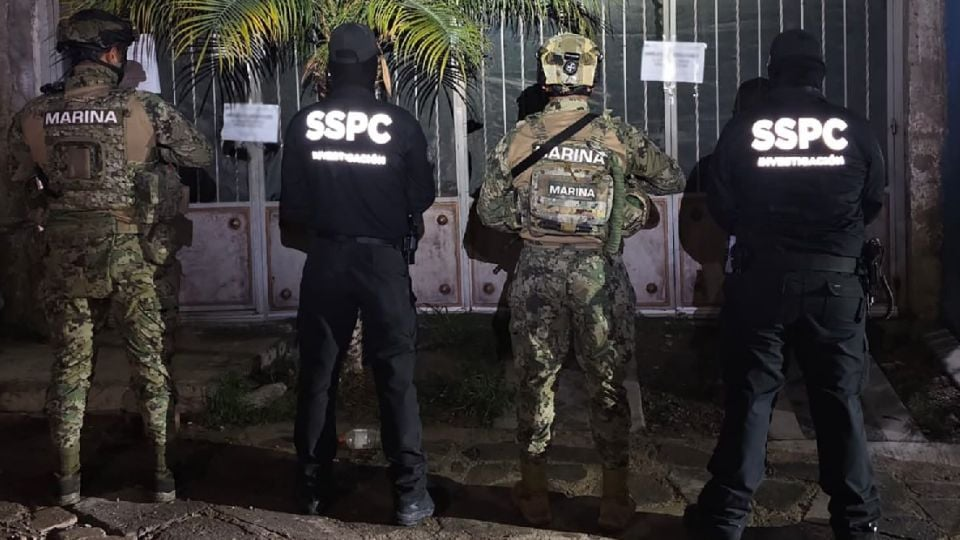 Desmantelan laboratorio de m*tanfetamina en Jalisco; destruyen precursores para más de 600 mil dosis