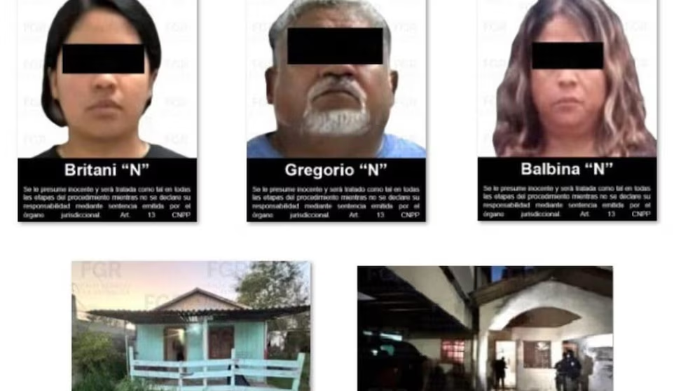 Detienen a dos mujeres y un hombre por secuest4r migrantes en Tamaulipas