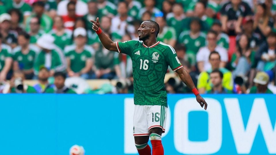 Directivo de Colombia lamenta que Julián Quiñones prefiriera jugar con México en lugar de su país natal: “Le rogamos que viniera y nos dijo que no”