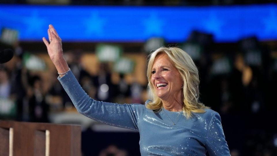 «He visto su envejecimiento»: ex primera dama de EU niega deterioro cognitivo de Joe Biden