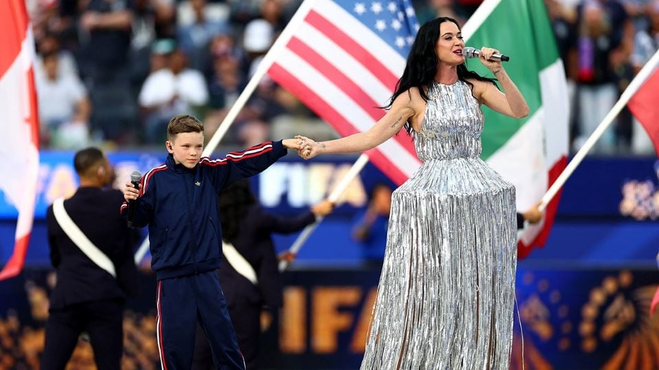 Trudeau desdeñó asistir al partido de Canadá en el Mundial para estar en el de EU con Katy Perry: “Los deberes de novio llaman”