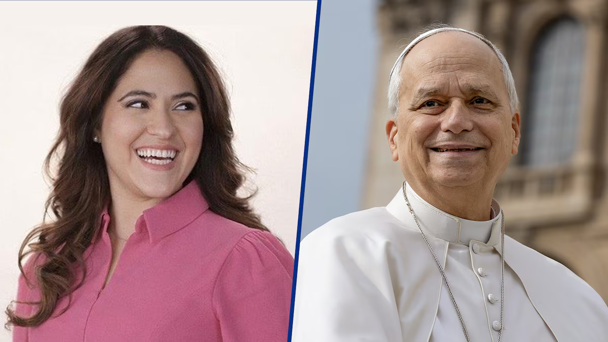 ¿Quién es Montserrat Alvarado, la mexicana que nombró el papa León XIV como ‘ministra’ de Comunicación?