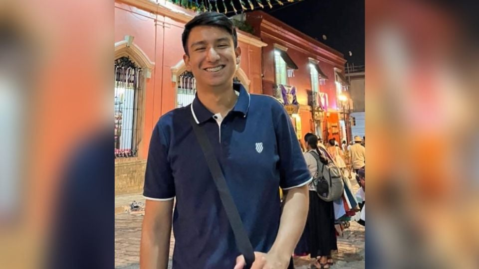 Hallan el cuerpo de Yahir Alavéz Medina, joven de 21 años, tras nueve días desaparecido en Oaxaca