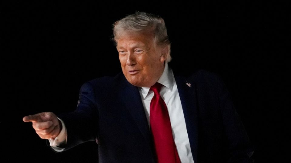 Trump confirma acuerdo para poner fin al conflicto con Irán: reabrirá el estrecho de Ormuz y eliminará el bloqueo naval