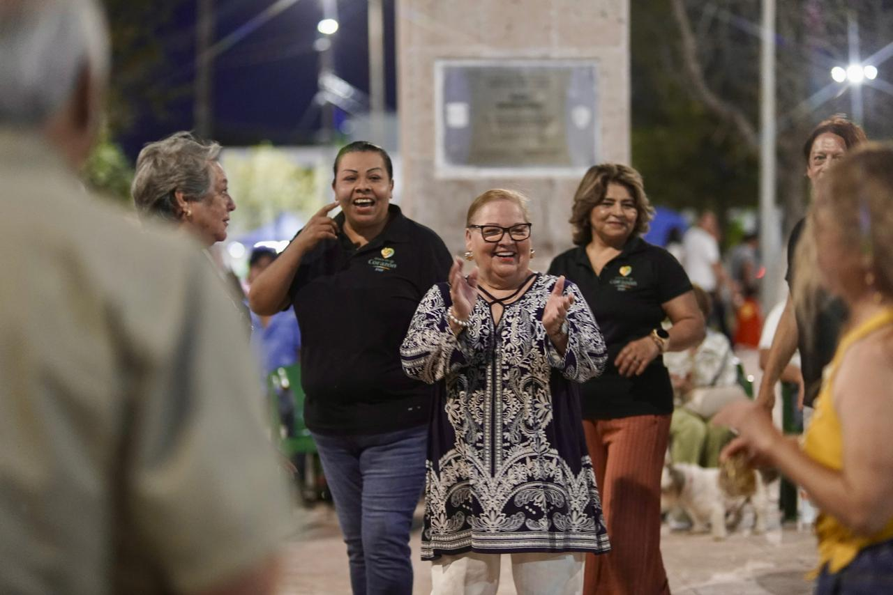 REGRESA “BAILANDO DE CORAZÓN” EN SABINAS