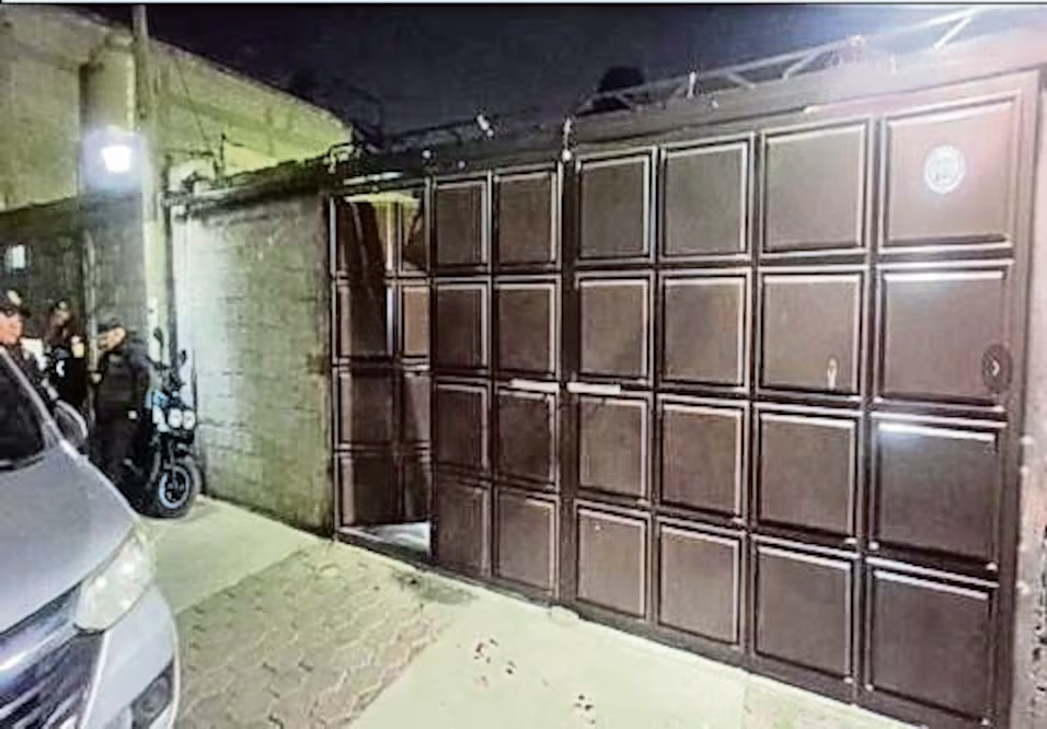 Asesin4n a cuatro integrantes de una familia en Azcapotzalco