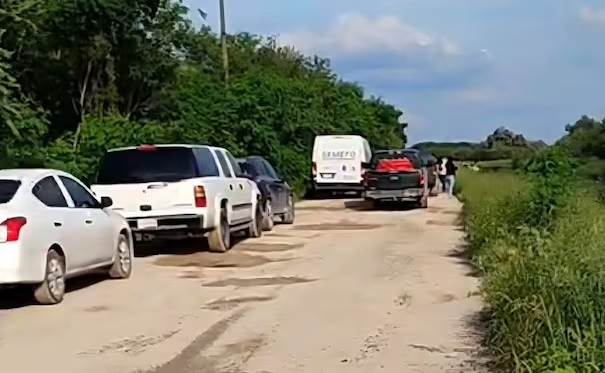 Hallan cu3rpo de mujer dentro de una hielera en Reynosa; autoridades investigan el caso