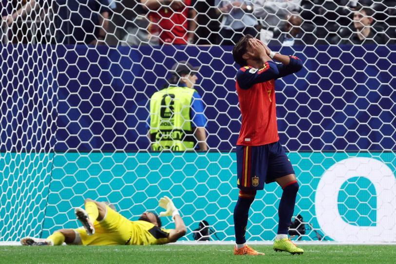 ¡Sorpresa en el Mundial! Cabo Verde le saca el empate a España