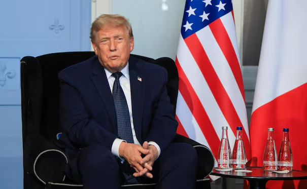 Trump ve posible “hacer algo» sobre la guerra entre Rusia y Ucrania; Putin y Zelensky están «abiertos al diálogo»