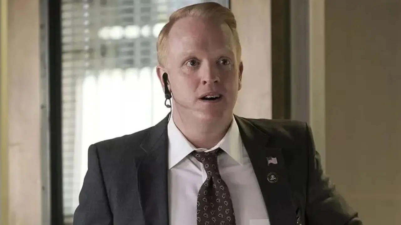Muer3 a los 44 años Owain Rhys Davies, actor galés de series como ‘Twin Peaks’ y ‘The OA’