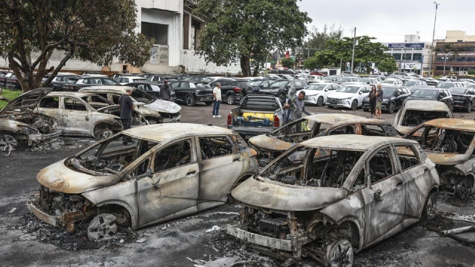 Tragedia en Brasil: identifican los cuerp0s de dos pilotos y el DJ Lucas Frota tras el accidente donde muri* Oliver Tree