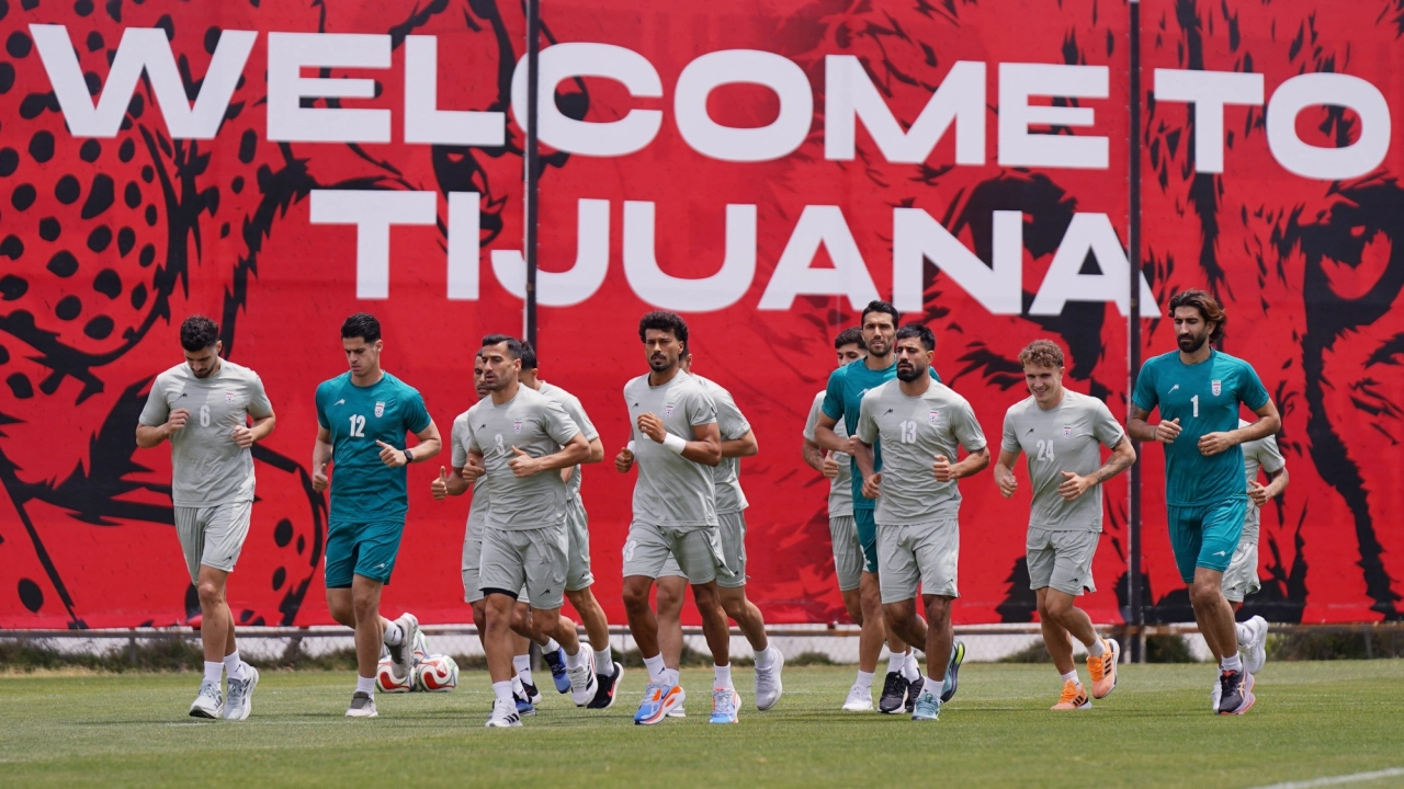 Irán debuta en el Mundial 2026 ante Nueva Zelanda en medio de la guerra con Estados Unidos