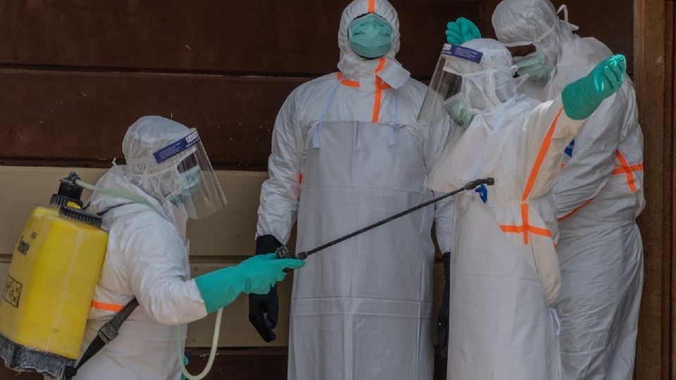Se registra el mayor aumento diario de casos de ébola en el Congo al confirmarse 72 pacientes; suman 782 positivos