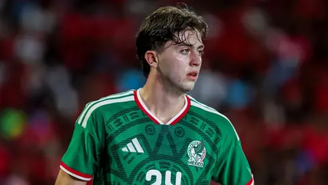 Brian Gutiérrez, en el radar de un gigante de Francia tras la Copa del Mundo