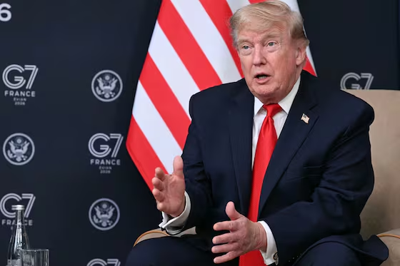 Trump pide a Netanyahu ser «más responsable» con Líbano; sugiere dejar que Siria «se ocupe» de Hezbolá