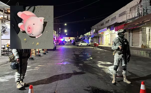 Nuevos hechos de violencia dejan dos mu*rtos y un lesionado en Sinaloa; colocan séptimo cerdito de peluche