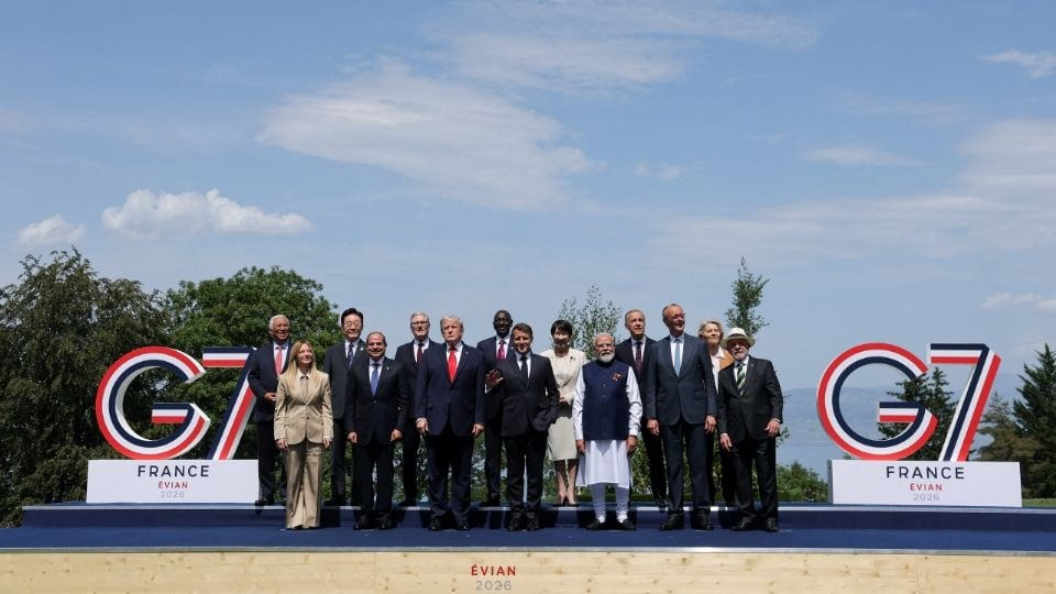 El G7 respalda presionar más a Rusia para finalizar conflicto en Ucrania; considera aumentar las sanciones al petróleo