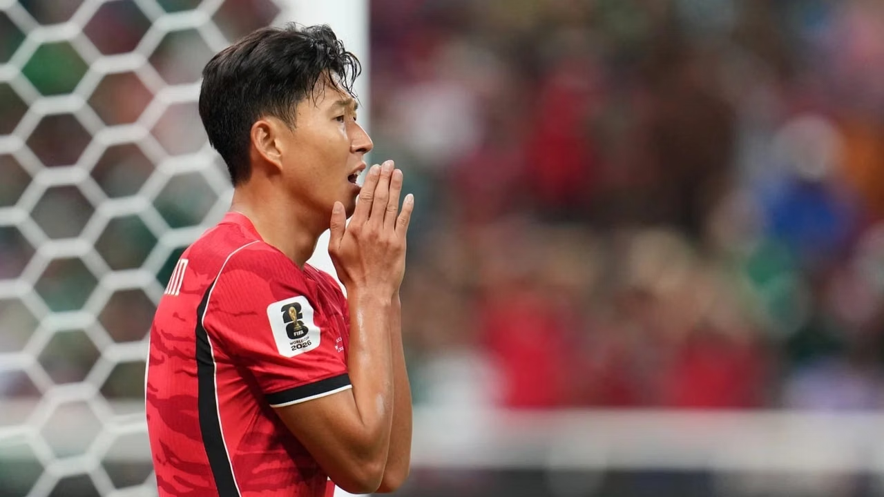 Corea del Sur veta a prensa coreana tras filtraciones de críticas al capitán Heung-Min Son