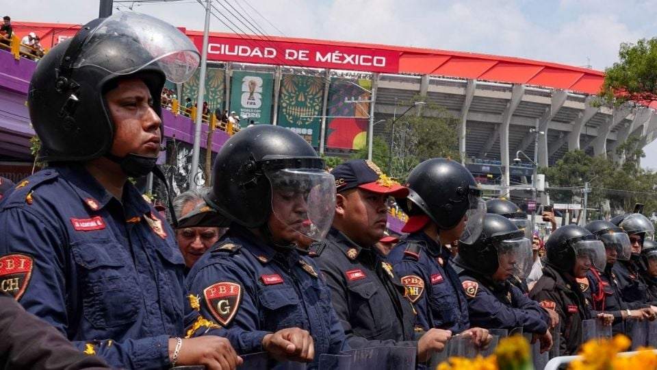 México pide a sus ciudadanos seguir indicaciones de seguridad en EU y Canadá durante el Mundial