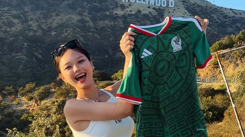 La influencer que denunció un gesto racista de un fan mexicano fue invitada por la FIFA al partido México-Corea del Sur en Guadalajara