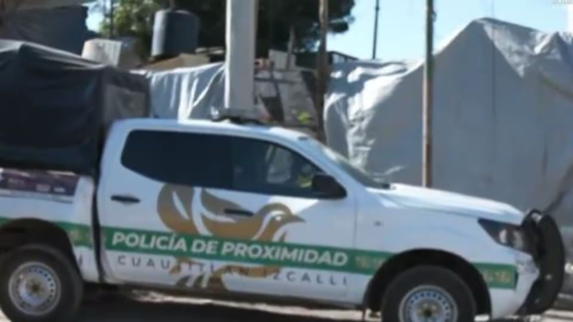 Ataque armado en Cuautitlán Izcalli deja un mu3rto; investigan agresión contra vivienda en San Isidro