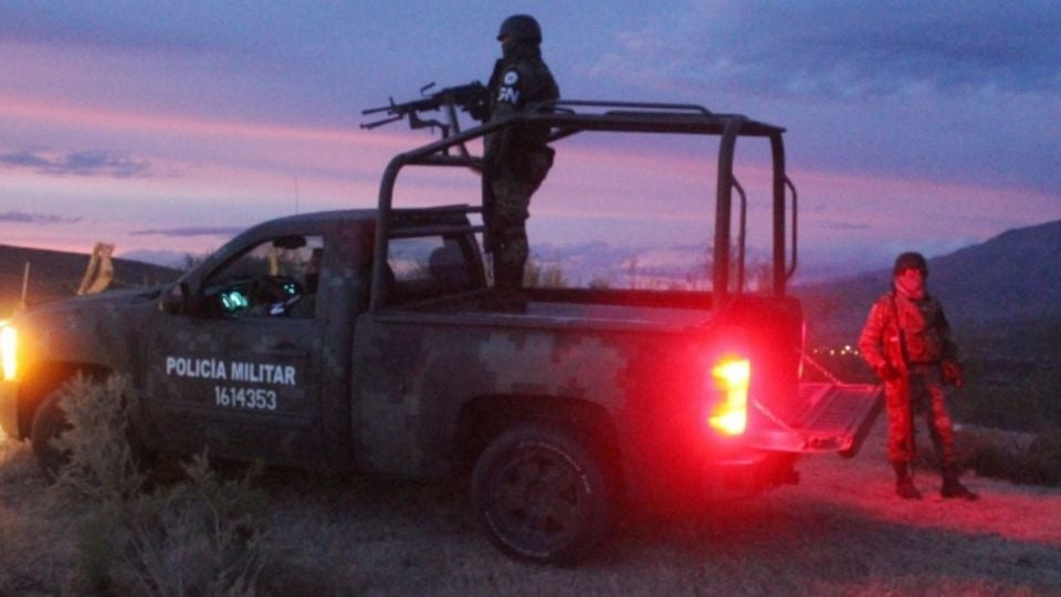 Emboscan y as3sinan en Sonora a jefe de la base operativa de la AMIC en el municipio de Imuris