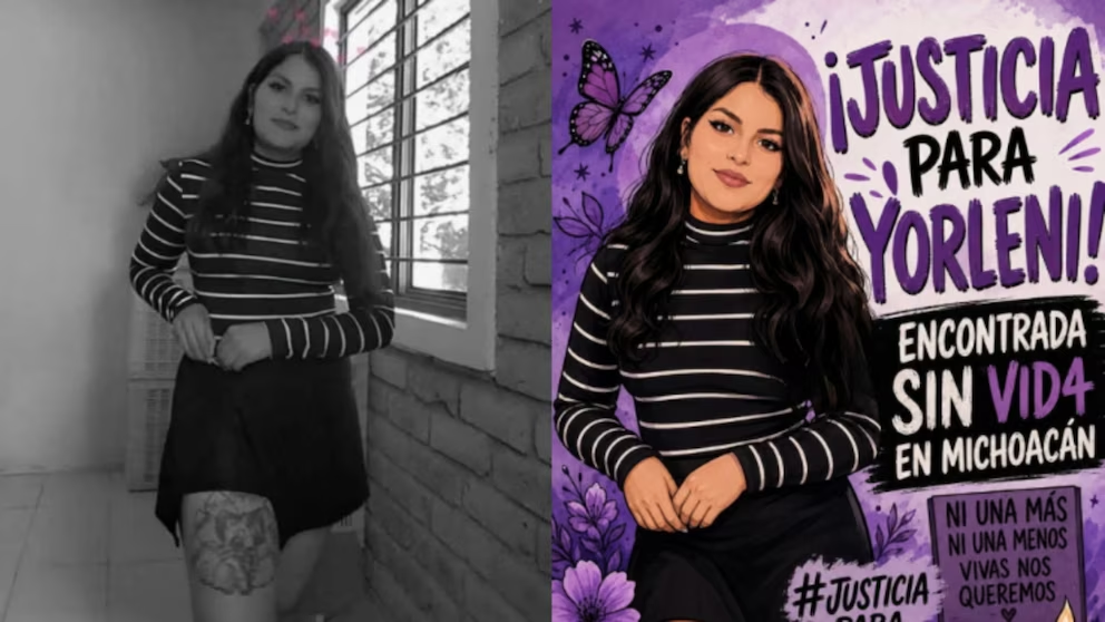 Yorleni fue atropellada junto a su novio, conductor se ofreció a llevarla al hospital pero fue encontrada muert4 en Michoacán
