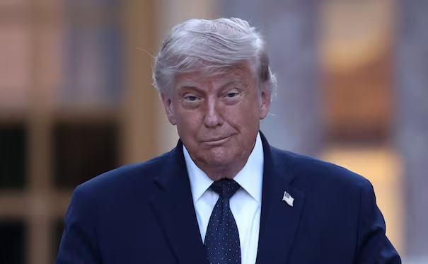 Acuerdo con Irán es una «victoria» para EU, dice Trump; niega pago de 300 mil mdd a Teherán, «¡Son noticias falsas!»