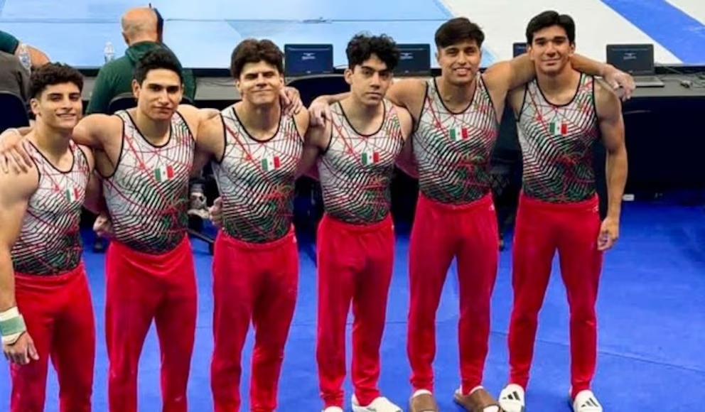 Gimnasia artística mexicana asegura plazas para el Mundial 2026 y los Juegos Panamericanos Lima 2027