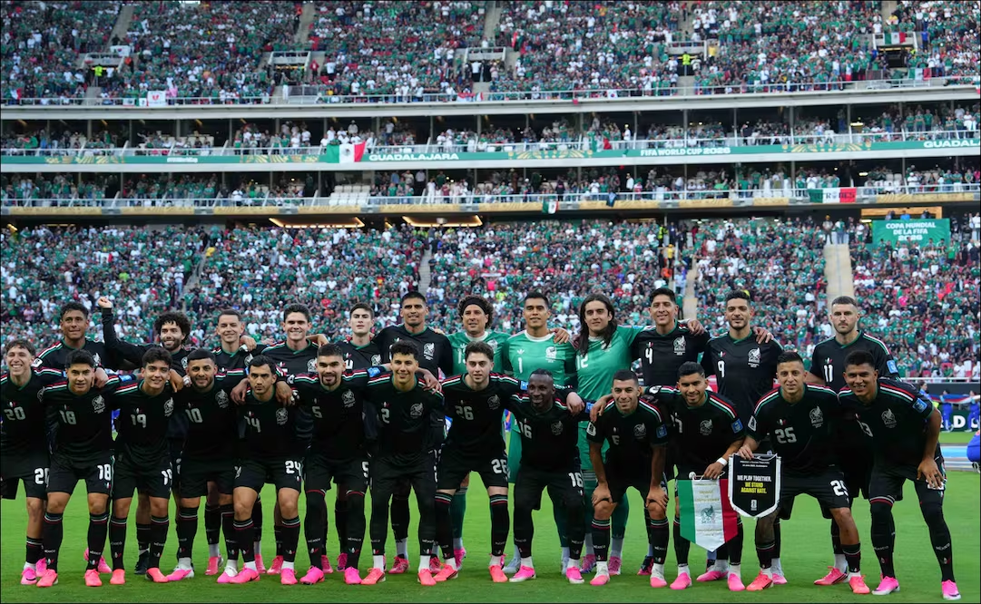 Selección Mexicana: ¿Cuáles podrían ser los rivales del Tri en dieciseisavos de final?