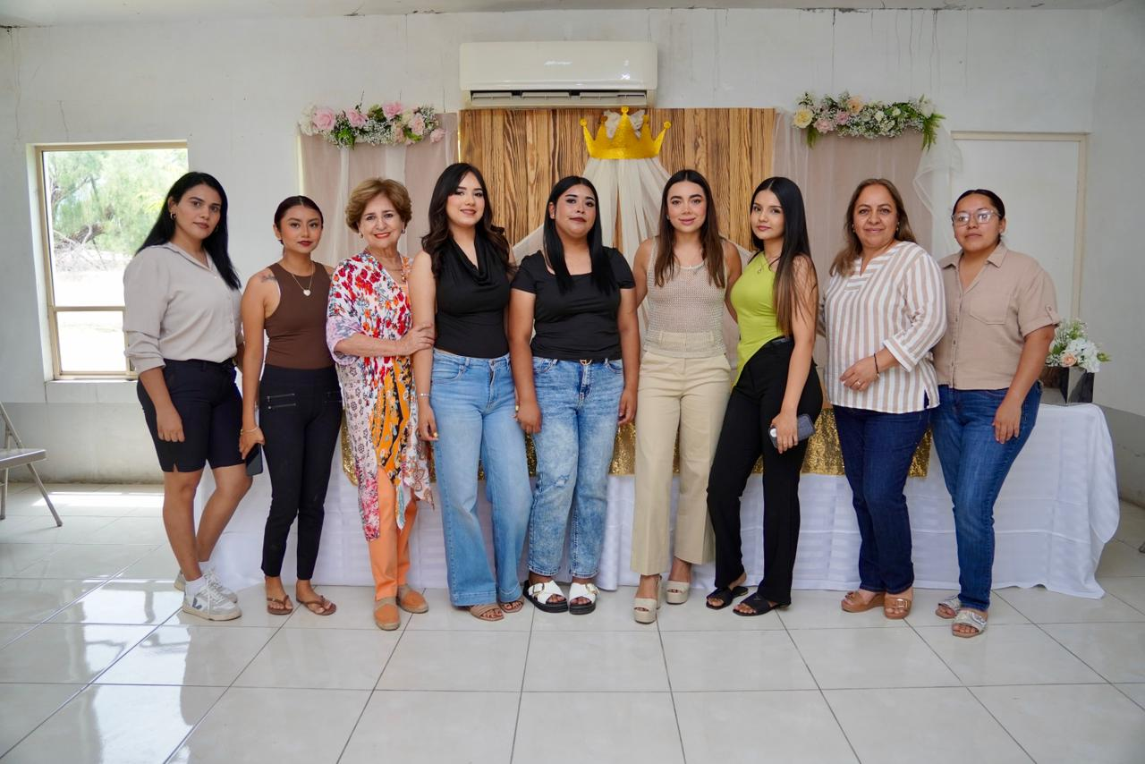 PRESENTAN A LAS CANDIDATAS A REINA DE LA MINI FERIA CLOETE 2026 EN SU 50 ANIVERSARIO