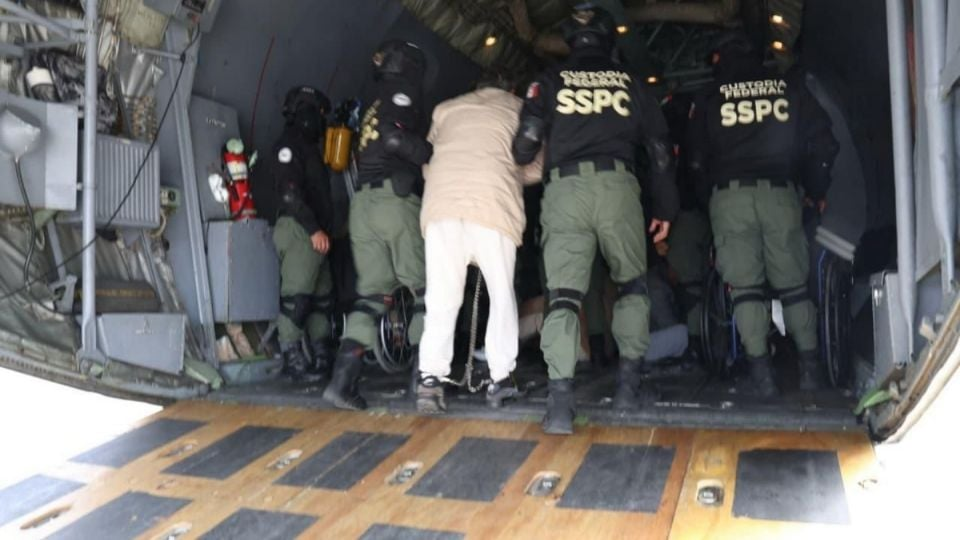 Muere «El Químico», criminal mexicano enviado por Sheinbaum a EU, tras ser hallado inconsciente en cárcel de Brooklyn