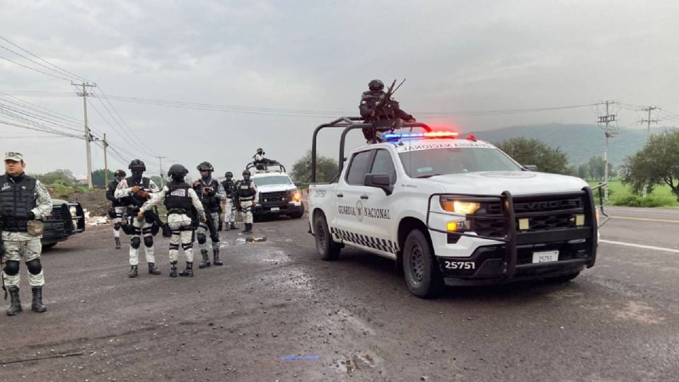 Jornada violenta en Guanajuato: m*tan a cuatro personas y dos más están en estado crítico