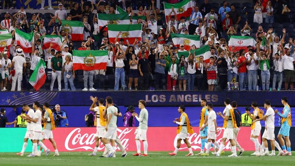 La selección de Irán reitera su malestar por el trato de Estados Unidos: “Es un punto oscuro en la historia de los Mundiales”