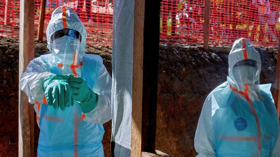 Supera los 320 la cifra de casos confirmados de ébola en el Congo; sospechosos descienden a 116 tras descartarse cientos de ellos