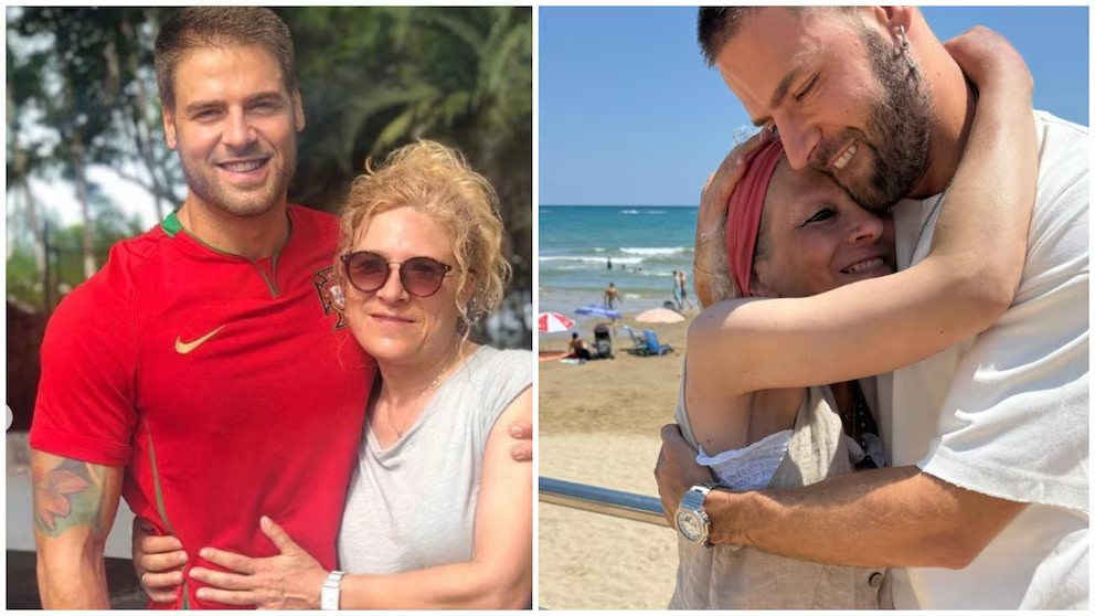 Jorge Losa confirma muert3 de su madre y le hace una conmovedora promesa: “Seguiré luchando”