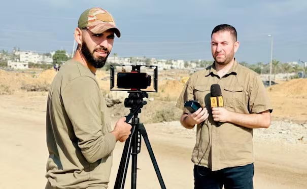 Ataques israelíes en Gaza m*tan a dos niñas y camarógrafo de Al Jazeera; ciudadanía cuestiona tregua