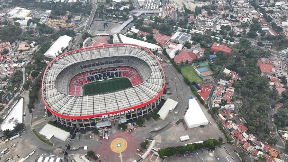 Juez le vuelve a dar la razón a los dueños de palcos del Estadio Azteca y podrán utilizar sus espacios durante el Mundial 2026