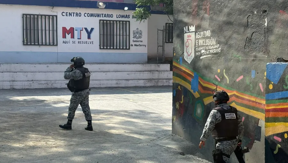 Hallan a hombre sin vida en colonia Lomas Modelo de Monterrey