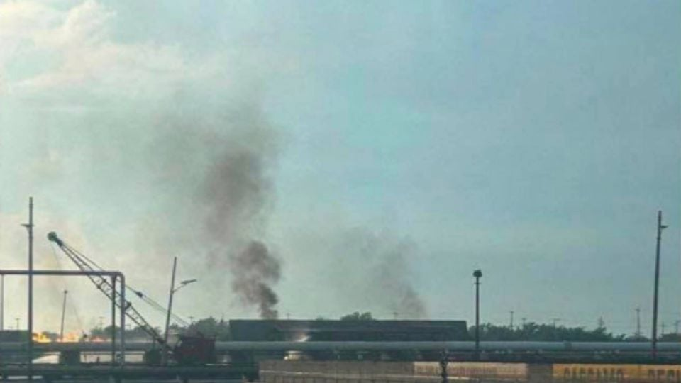 Pemex activa protocolo operativo en la refinería de Salina Cruz: se registra paro en caldera