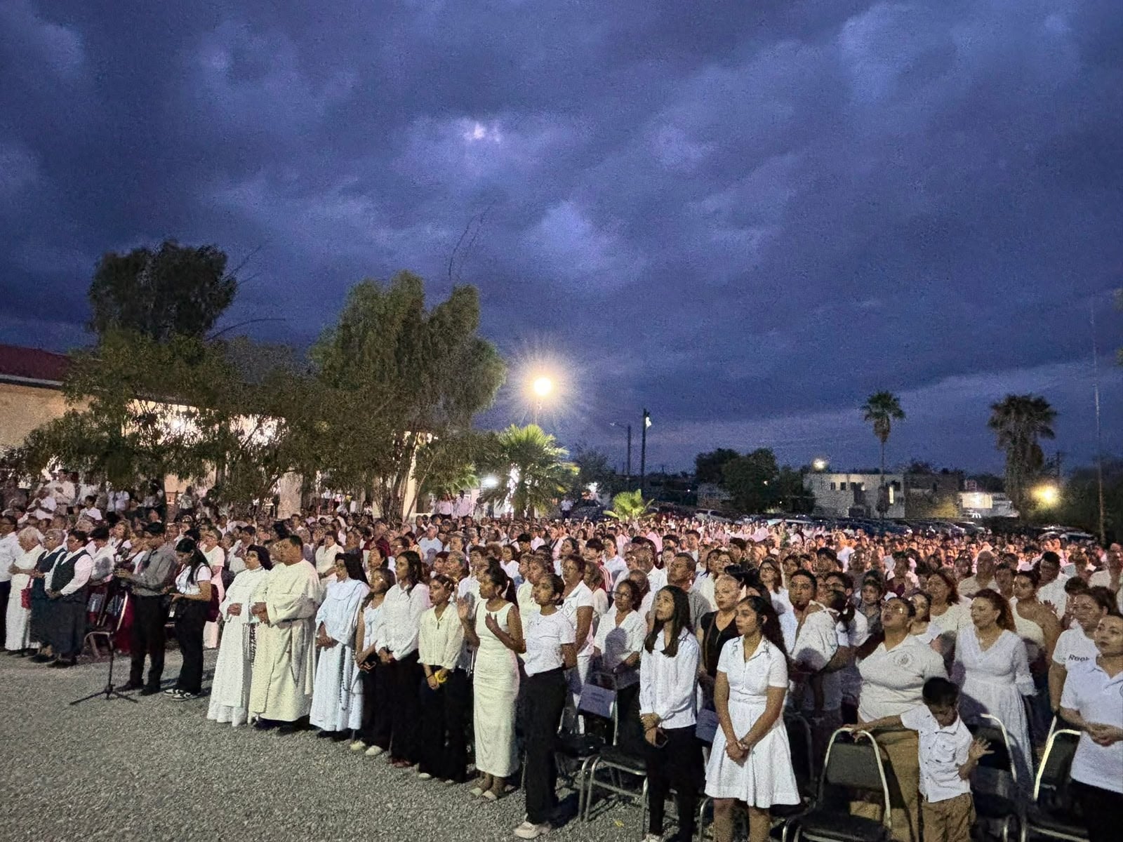 Celebran Corpus Christi con multitudinario evento