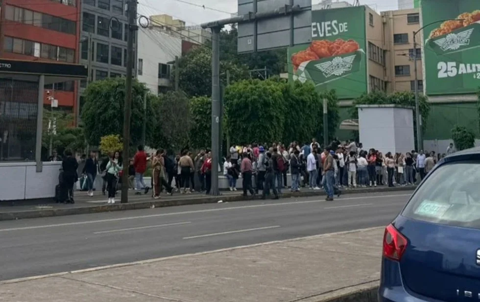 Sismo magnitud 5.2 remece la costa de Guerrero y se percibe en CDMX
