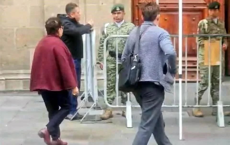 Traza Gabinete de Seguridad ruta crítica ante embate del Tesoro de EU