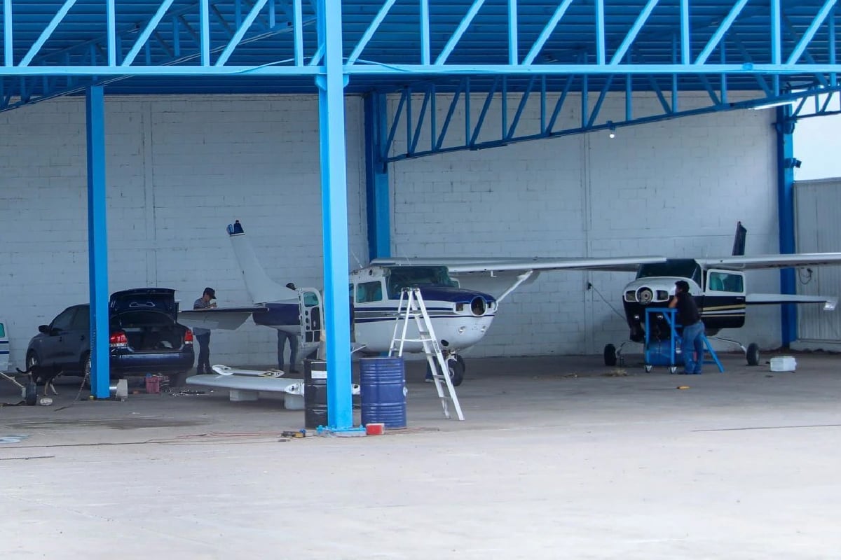Identifican al piloto de ‘El Mayo’; México lo detuvo y lo entregó a EU