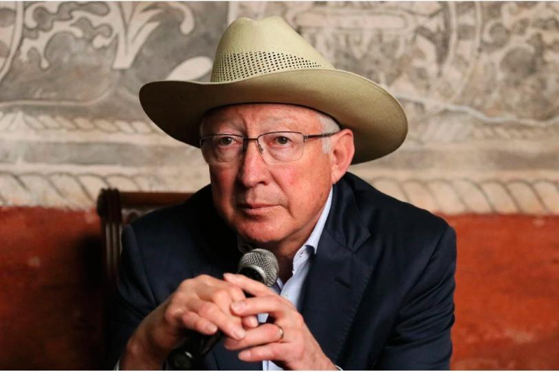 No respondió AMLO por la captura de ‘EL Mayo’