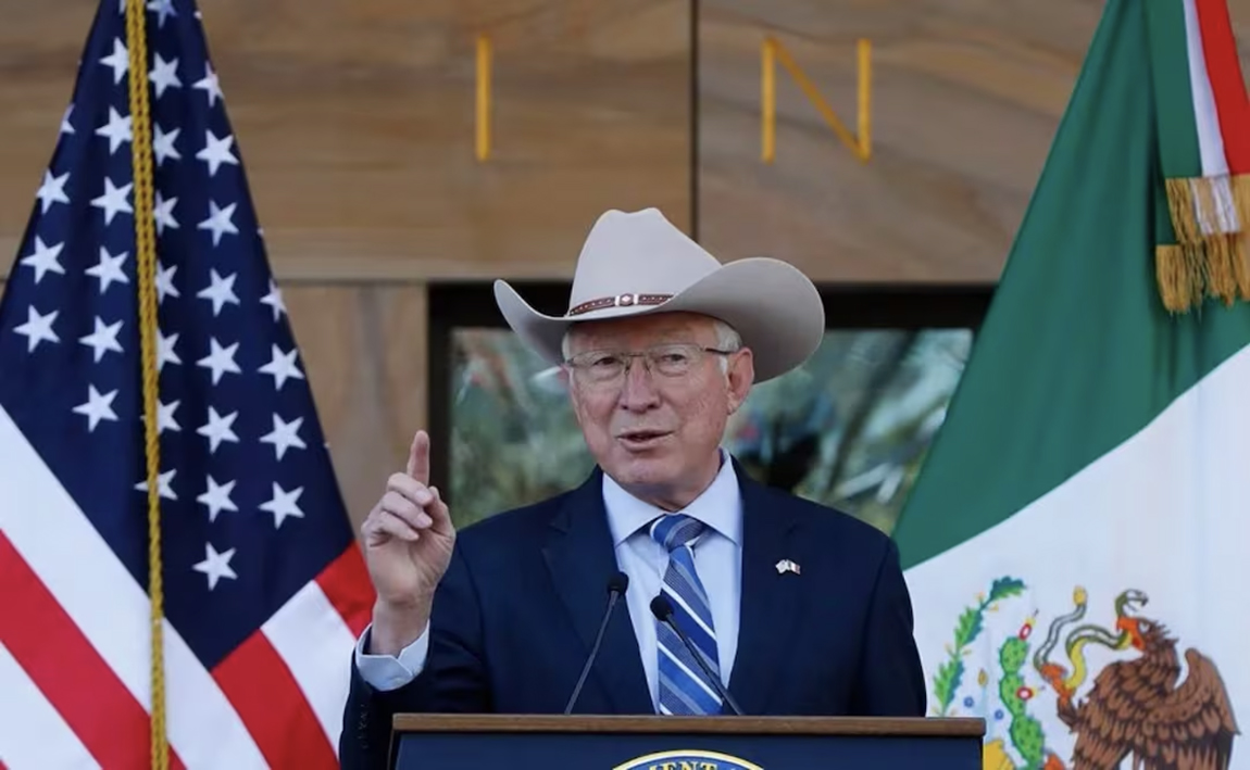 CSP: Ken Salazar es un mentiroso